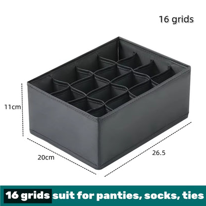 NeatNest Closet Organizer – Drawer Dividers for Underwear, Bras, Socks, Jeans & More